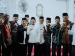 Wabup Solok H. Candra Pimpin TSR ke II Kunjungi Mesjid Durul Qudus Nagari Talang