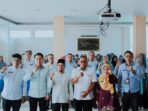 Wabup Solok Hadiri Serah Terima Jabatan Direktur RSUD Arosuka serta Serahkan Mandat Direktur RSUD kepada Pejabat Baru