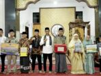 Masjid Al-Mubaraqah Sungai Bangku Solsel Wujud Kerja Sama Masyarakat