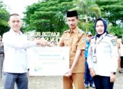 Kabupaten Solsel Raih Penghargaan dari PLN atas Pelunasan Tagihan PJU Tercepat di Sumatera Barat