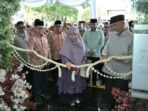 Gubernur Mahyeldi Resmikan Gedung Baru Padang Eye Center