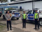 Polres Muba Gencarkan Patroli, Cegah Balap Liar Selama Ramadhan