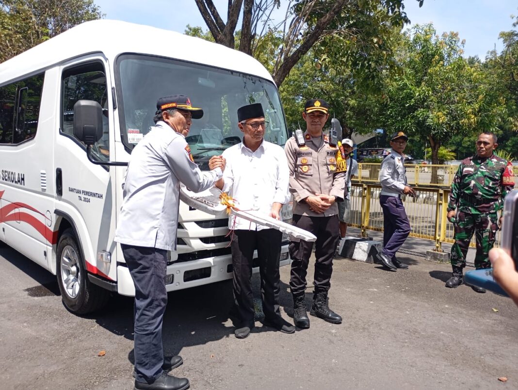 Dinas Perhubungan Kota Kediri