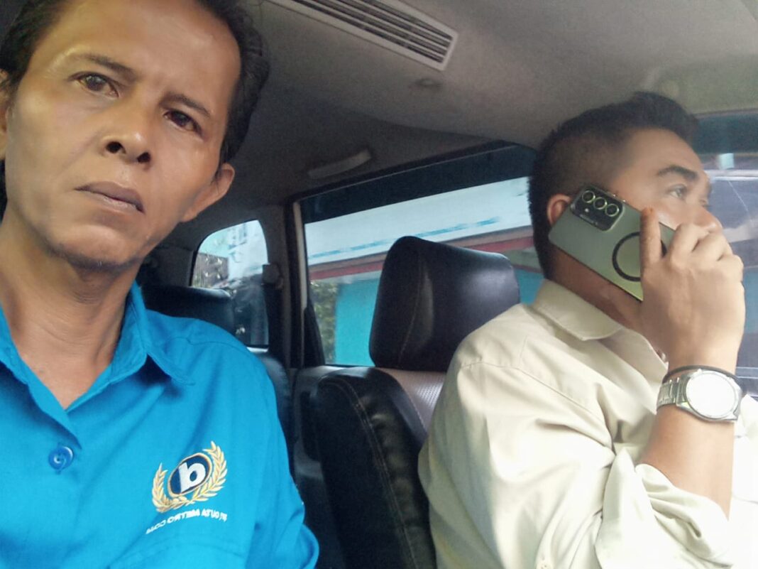 Benny wahyudi dan Hendry