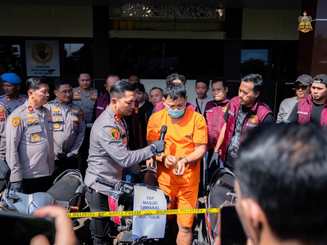 Polres Batang