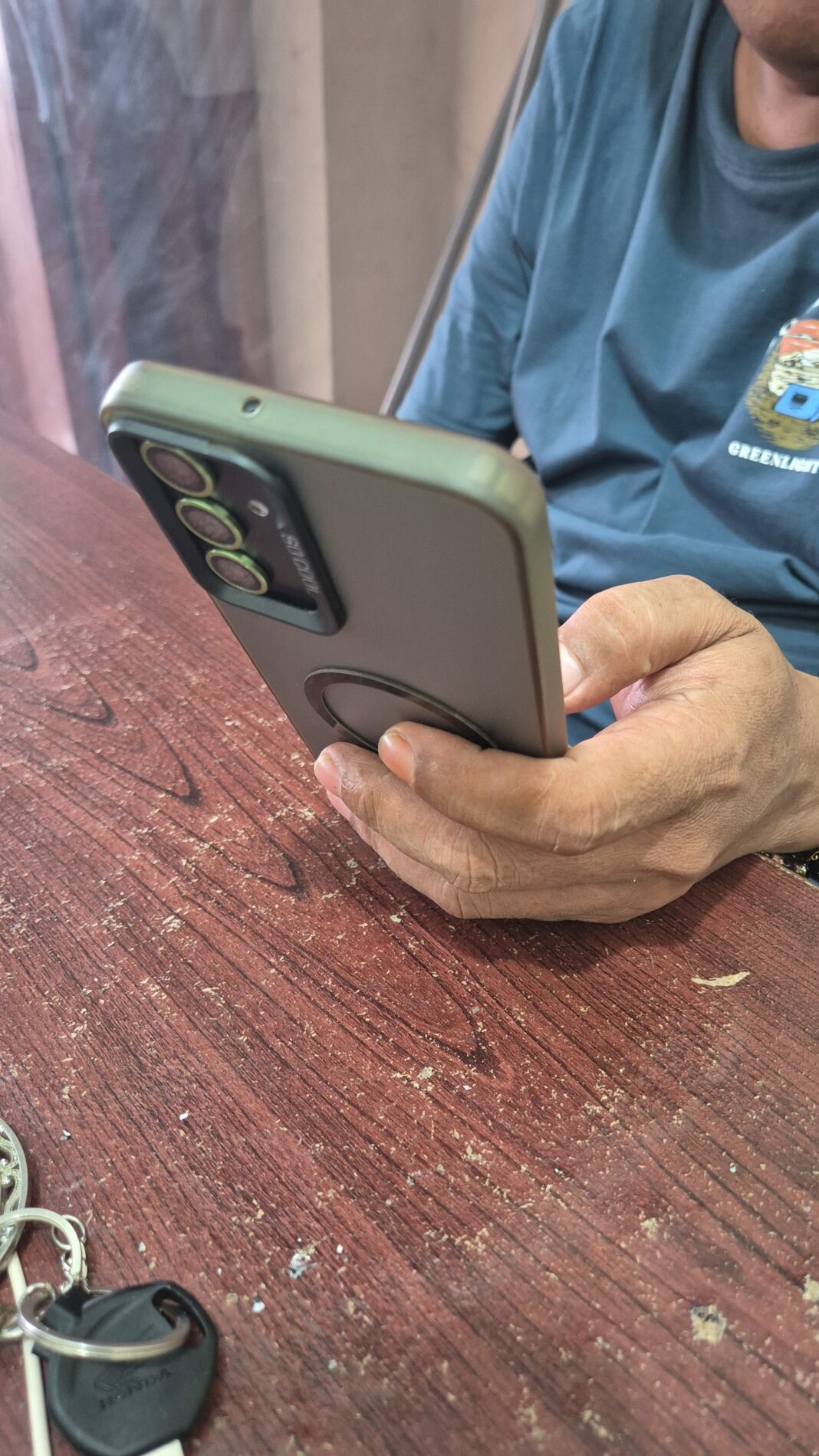 Pelanggan mengeluh karna jaringan internet tidak bisa diakses