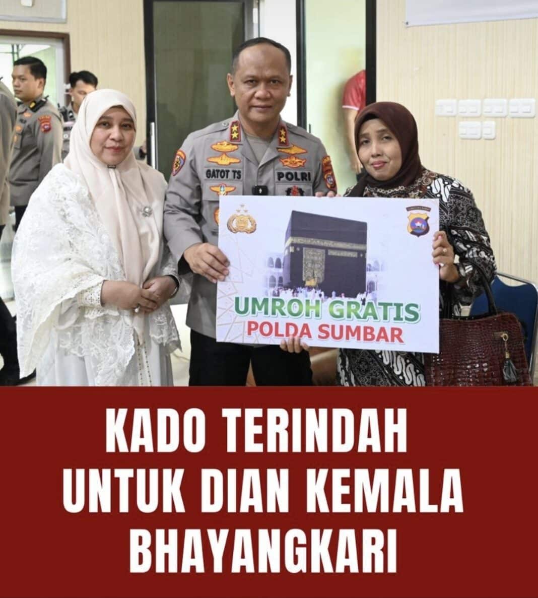 Ibu-ibu Dian Kemala Bhayangkari