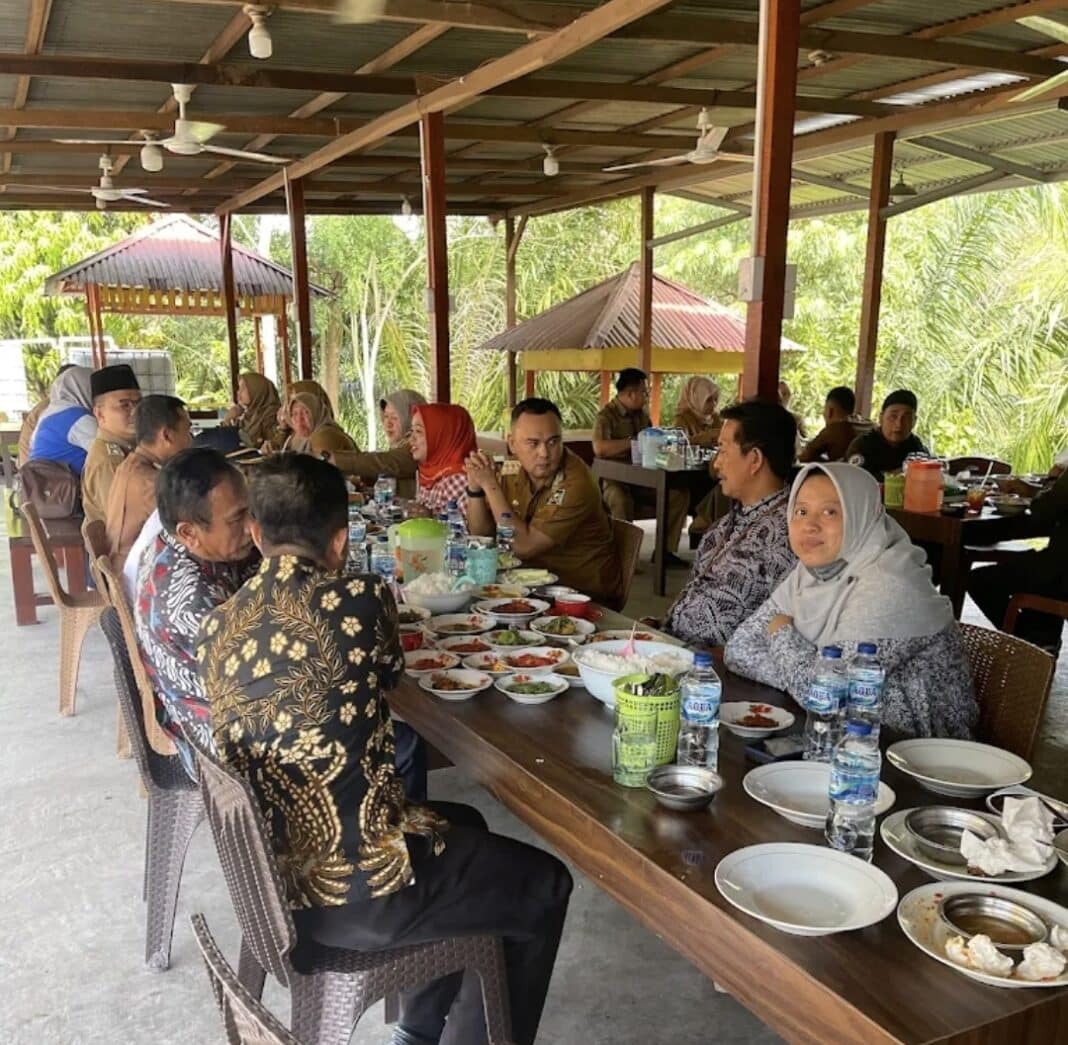 Kedai Nayla Muaro Lingge Sijunjung
