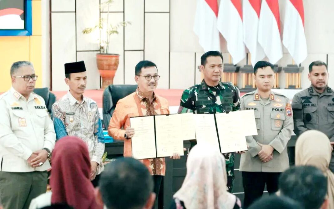 TMMD ke-125 Tahun 2025.