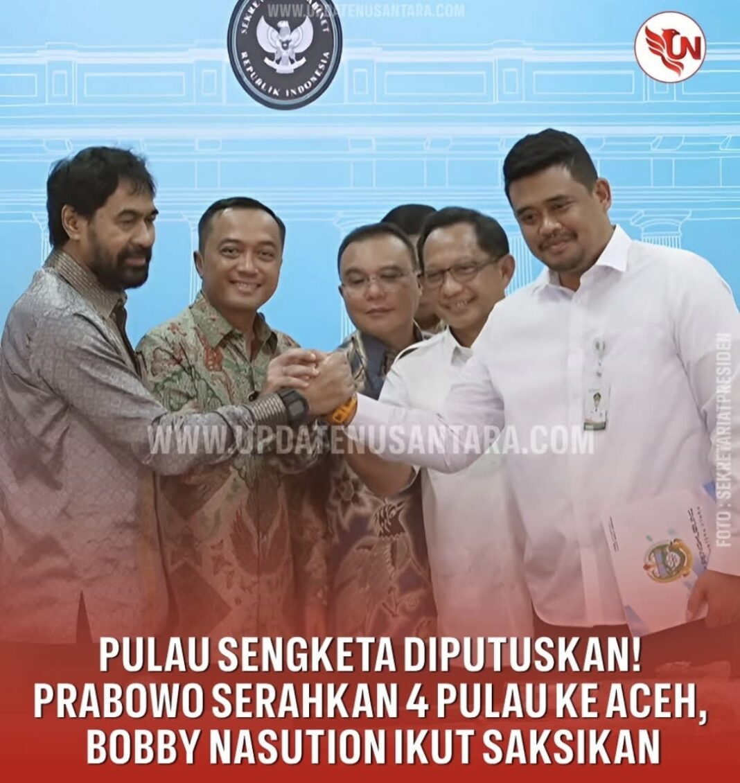 Keputusan itu diumumkan oleh Menteri Sekretaris Negara (Mensesneg) Prasetyo Hadi dalam konferensi pers di Kantor Presiden, Kompleks Istana Kepresidenan