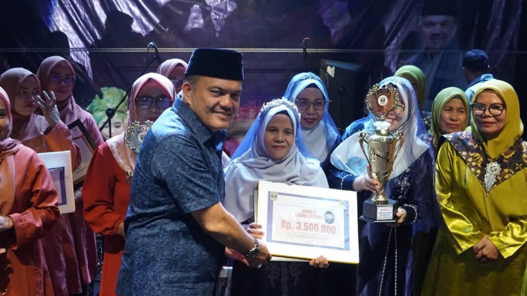 Irwan Zuldani, Anggota DPRD Sumbar, Gelar Festival Seni Budaya untuk Kembangkan Kebudayaan Lokal