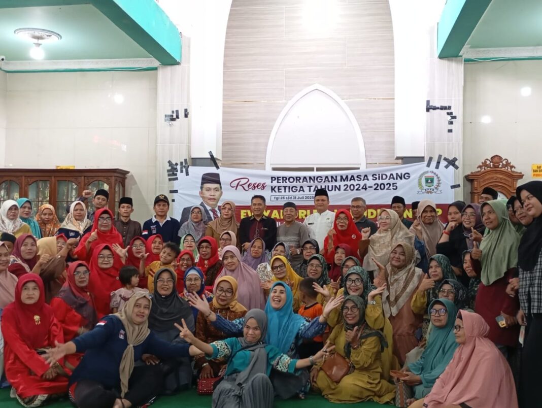 Evi Yandri: Tahun Depan Sekolah Rakyat dan Sekolah Garuda Hadir Jawab Persoalan PPDB