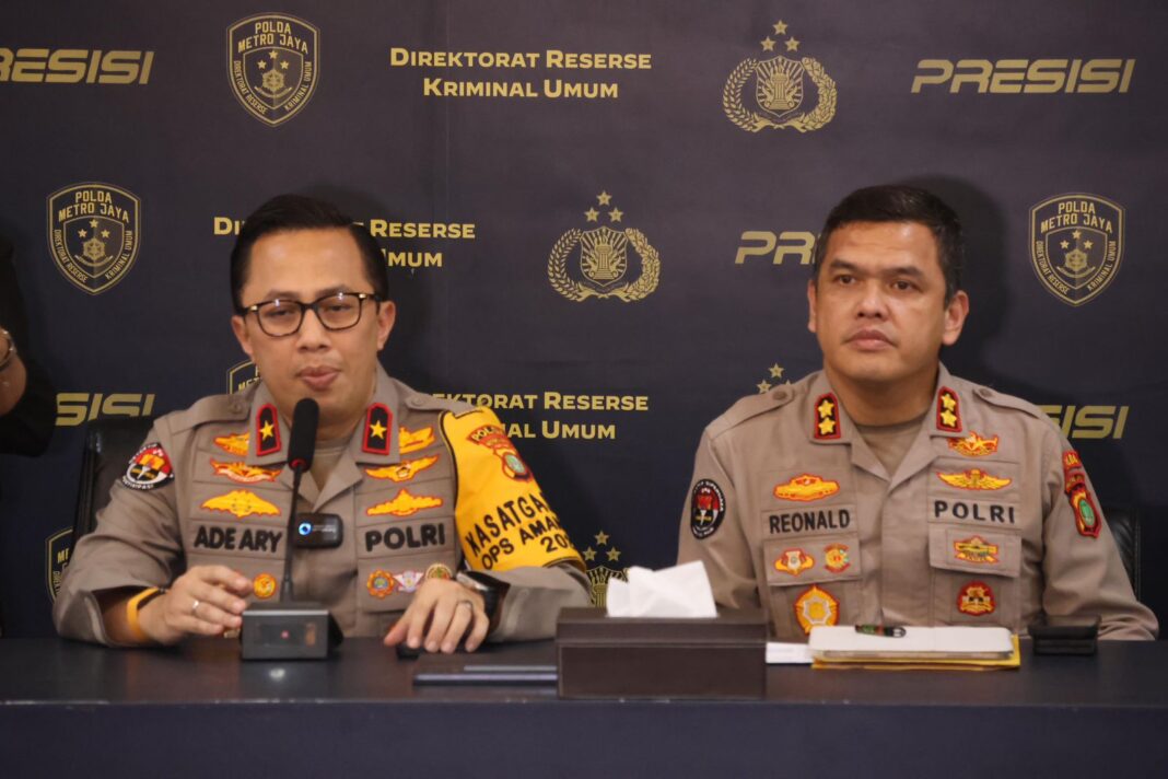 Polisi Intensifkan Patroli Siang-Malam untuk Jaga Keamanan Jakarta