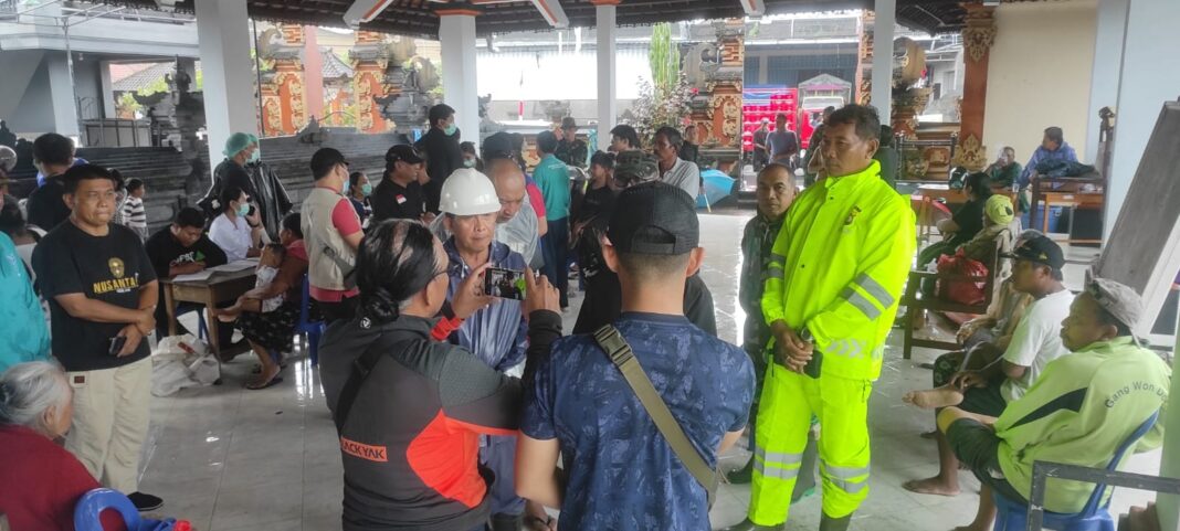 Polri Siapkan Bantuan dan Trauma Healing untuk Korban Banjir dan Longsor di Bali