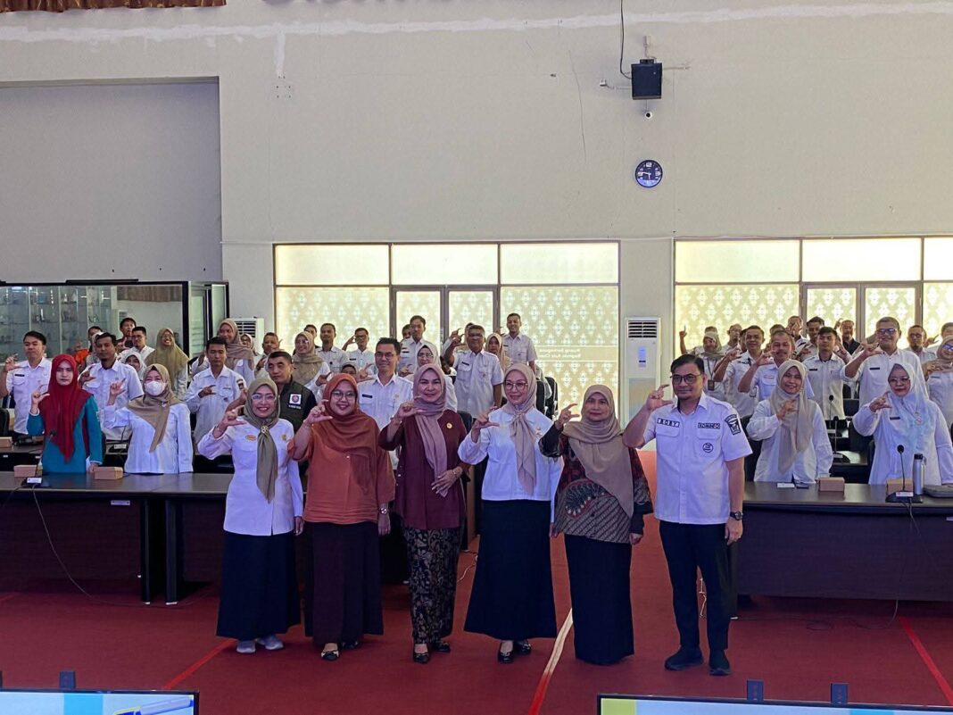 Program dan Kegiatan Pemko Wajib Terinformasikan dengan Baik, PPID Padang Kejar Predikat Informatif