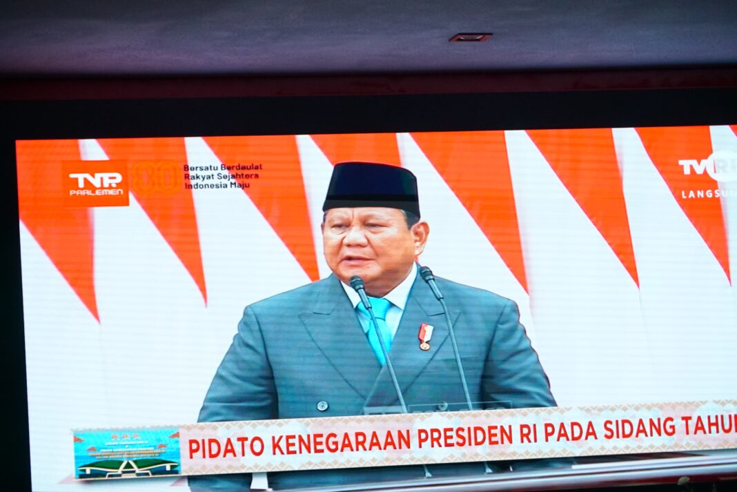 HUT ke-80 RI, Bengkulu Catat Sejarah Baru Anggaran Infrastruktur