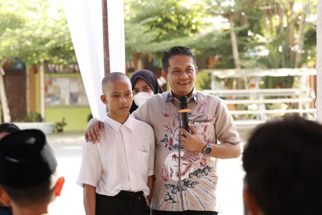 Evi Yandri Hadirkan Penyintas Narkoba Saat Sosialisasi Perda di Padang