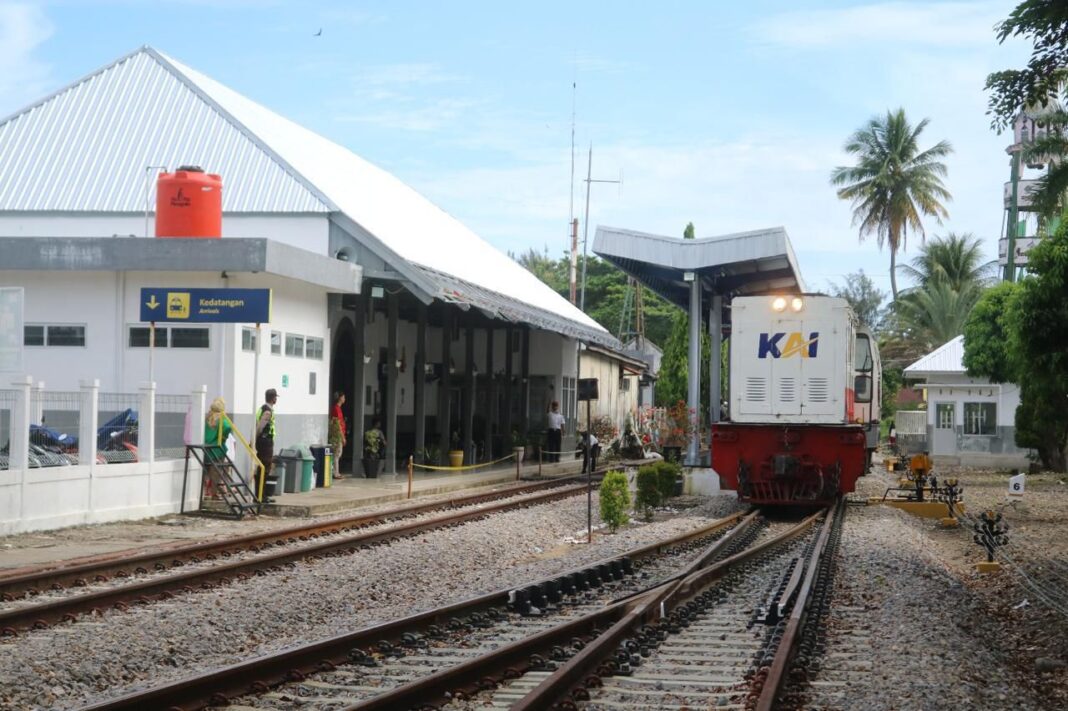 IMG-20250904-WA0019 Libur Maulid Nabi, KAI Divre II Sumbar Siapkan 28 Ribu Kursi untuk Antisipasi Lonjakan Penumpang