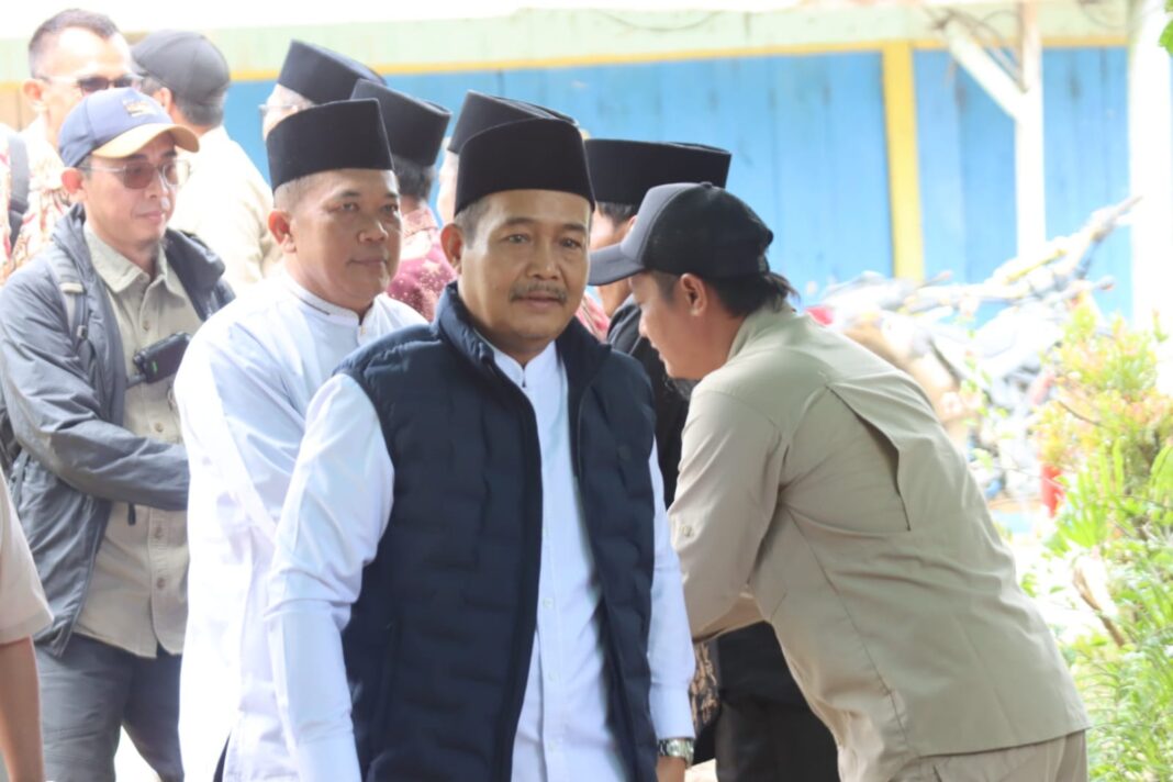 Wabup Muba Serap Aspirasi Warga Lalan Pendidikan, Infrastruktur, dan Layanan Dasar Jadi Titipan Harapan