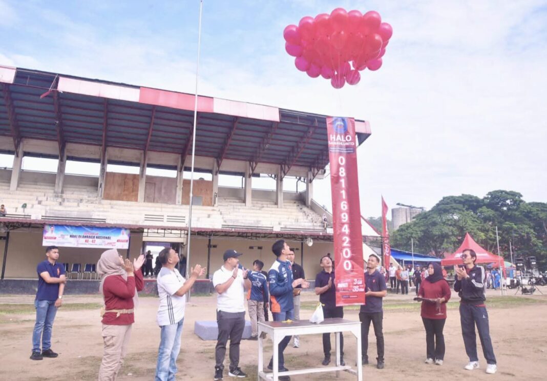 Layanan Halo Sawahlunto 0811694200 Ruang Interaksi dan Edukasi Publik Resmi diluncurkan