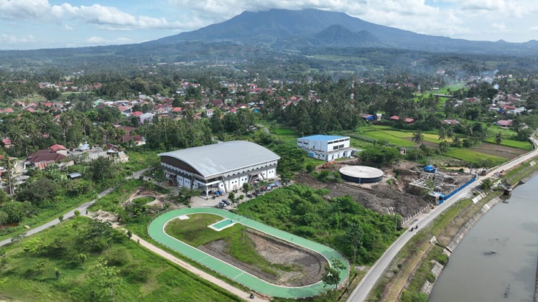 Pemko Payakumbuh Gelar Rapat Rencana OPD Untuk Kawasan Batang Agam