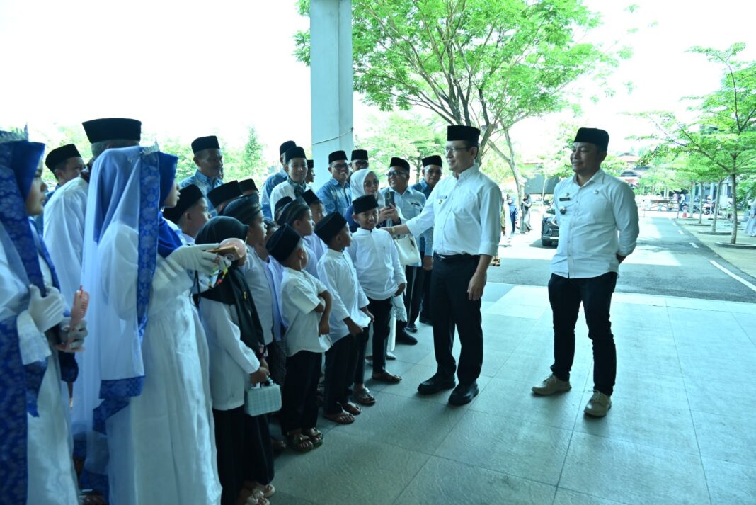 Zulmaeta : Nilai-Nilai Al Quran Harus Ditanam Sejak Dini,Agar Bisa Membentengi Jiwa Mereka