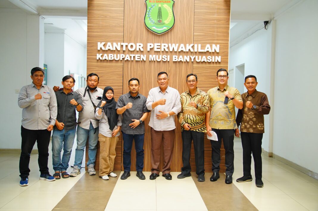 Pemkab Muba Sambut Hangat Kunjungan Media RMOL Sumsel: Jalin Sinergi untuk Pembangunan yang Lebih Baik