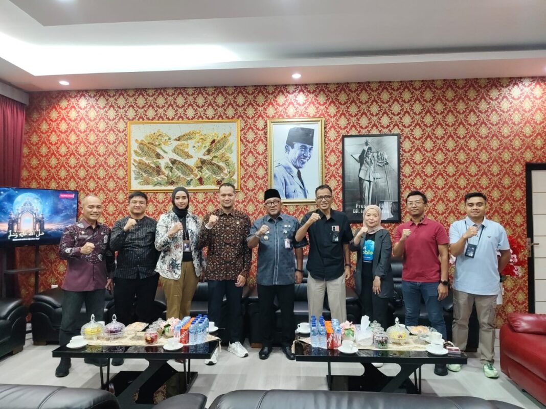 Sinergi Energi dan Digitalisasi, PLN Icon Plus dan PLN UP3 Tanjungpinang Siap Dukung Transformasi Digital dan Energi Bersih