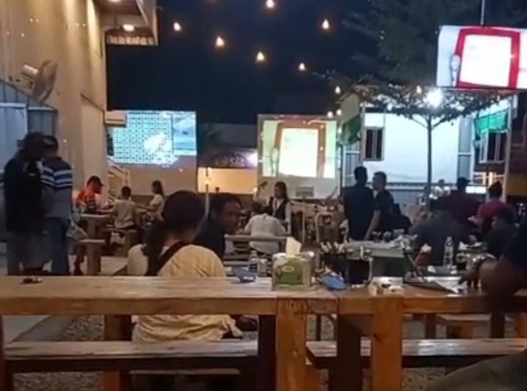 Generasi Batam Terancam Hancur, Pemko Gagal Hentikan Judi Kim di Golden Prawn
