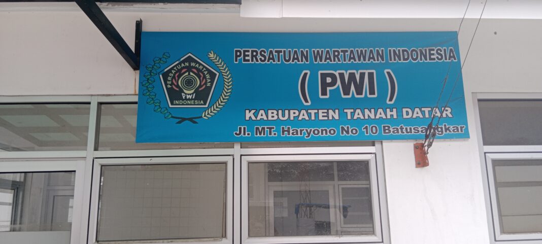 Empat Bakal Calon Ketua PWI Tanah Datar Siap Bertarung