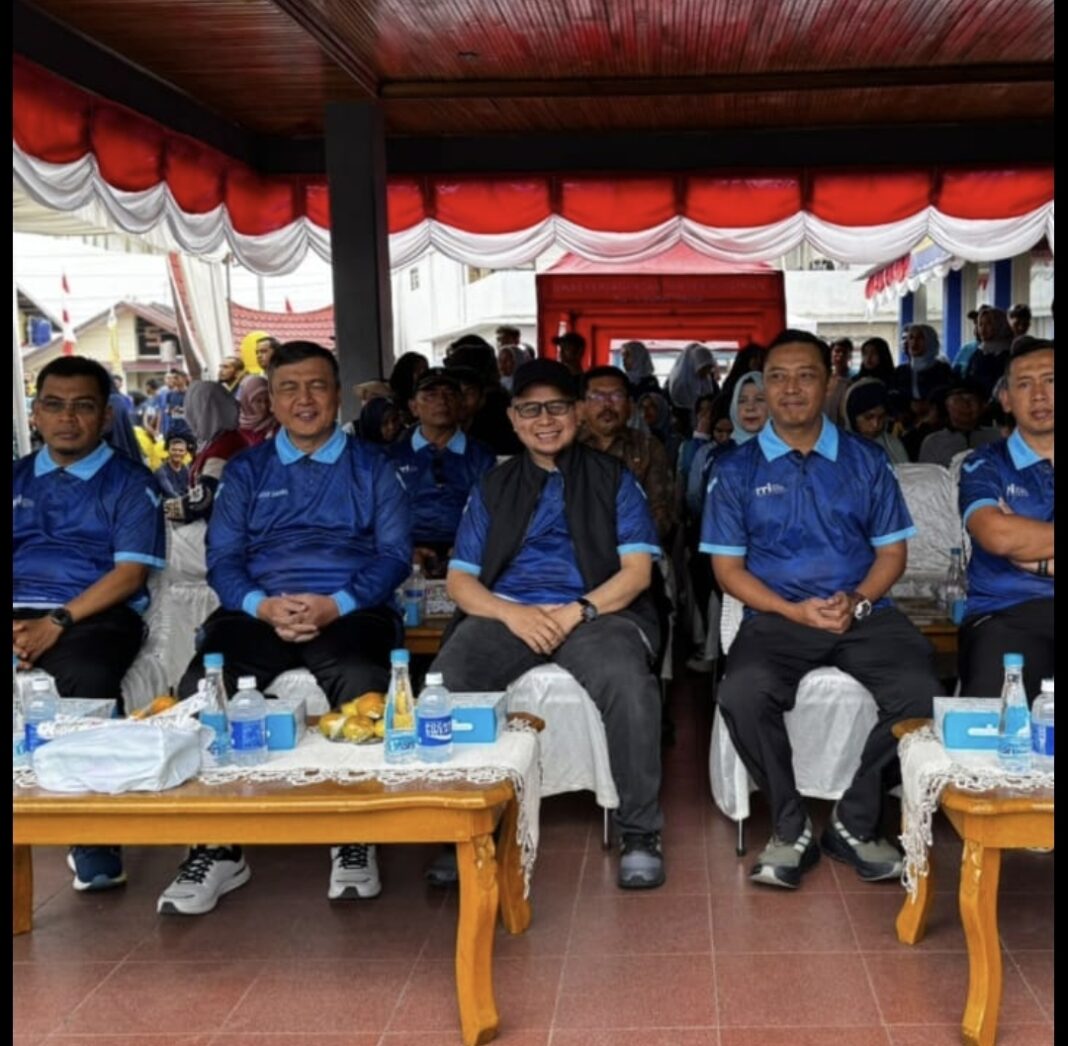 RRI Fest 2025 Bukittinggi Berlangsung Sukses dan Meriah