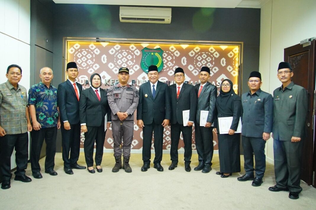 Pemkab Muba Gelar Peringatan Hari Pramuka ke-64: Bupati Toha Dorong Pramuka Jadi Garda Terdepan Bangun Generasi Tangguh