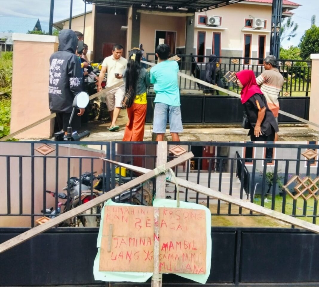 Janji Manis Berujung Tipu-Tipu, Bidan dan Suami Polisi Didemo Korban Investasi Bodong di Taliabu