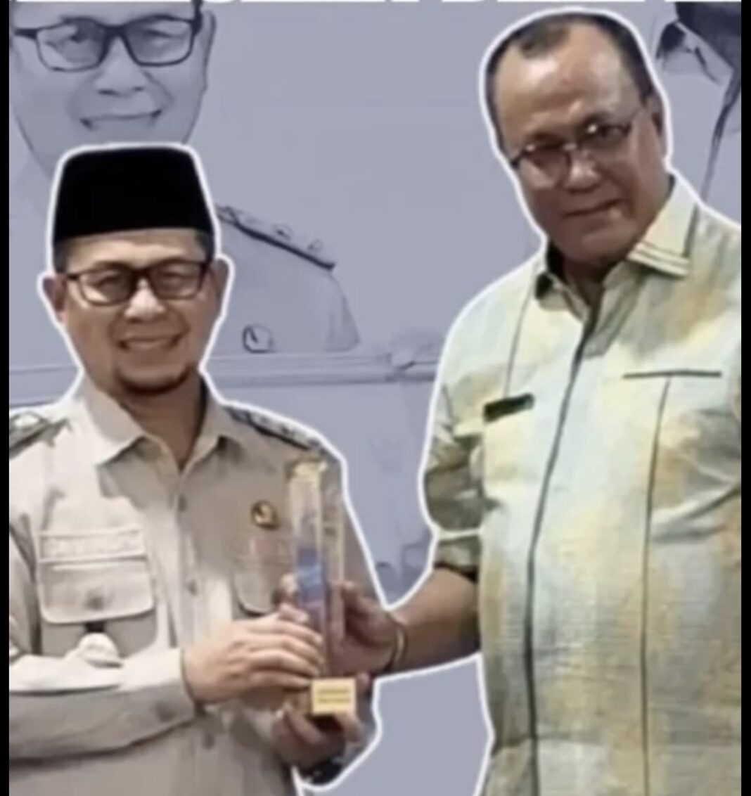 Pemko Bukittinggi Terima Penghargaan Dari Kemenkeu