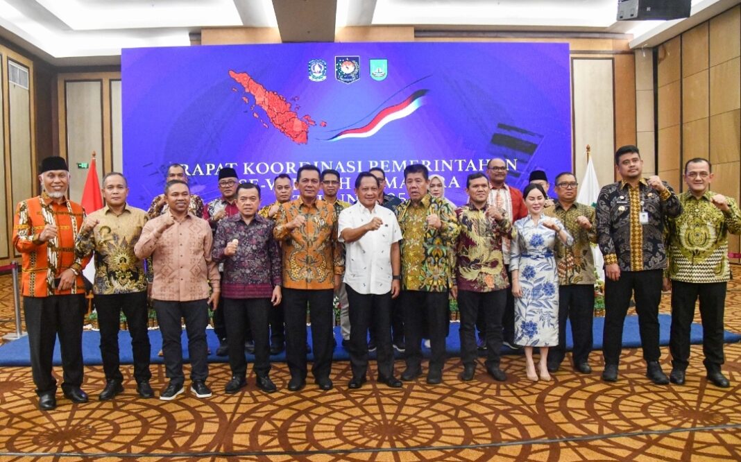 Mendagri Apresiasi Kepala Daerah yang Berhasil Jaga Kinerja Anggaran, Gubernur Mahyeldi Salah Satunya