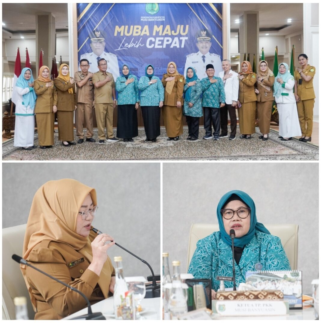 Wujudkan Perempuan Sehat, PKK Muba Dukung Skrining Kanker Serviks Berbasis AI di RSUD Sekayu